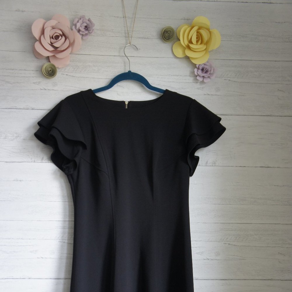 3/$35-Tommy Hilfiger Black Dress